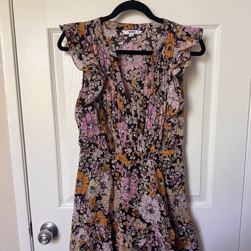 Mini Steve Madden floral dress